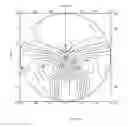 Fig. 98 - Method of modifying an dioptric function of an ophthalmic lens surface