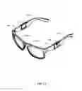 Fig. 02 - Eyewear with a cellular GPS module