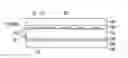 Fig. 01 - Light guide plate and assembly thereof