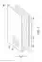 Fig. 07 - Light guide plate and assembly thereof