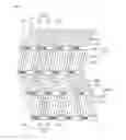 Fig. 13 - Liquid crystal display having oriented pixel elements