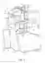 Fig. 10 - Light source device, dust collecting member, and projector