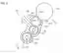 Fig. 04 - Developing device which can detect rotational position of developing roller