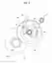 Fig. 09 - Developer cartridge provided with gear including surface rotatable with gear