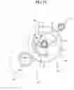 Fig. 11 - Developer cartridge provided with gear including surface rotatable with gear