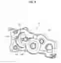 Fig. 07 - Developer cartridge provided with gear including protrusion