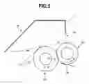 Fig. 06 - DEVELOPING DEVICE PROCESS CARTRIDGE AND IMAGE FORMING APPARATUS