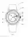 Fig. 03 - Timepiece with a single hand for simultaneously indicating both hours and minutes