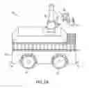 Fig. 04 - Virtual moving safety limits for vehicles transporting objects