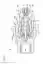 Fig. 13 - Flow direction restriction valve mechanism and valve device