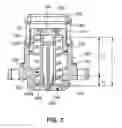 Fig. 04 - Pressure regulating device having a variable travel stop