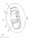 Fig. 02 - Positional based movements and accessibility of features associated with a vehicle