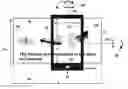 Fig. 01 - Motion-based view scrolling with augmented tilt control
