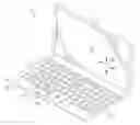 Fig. 01 - MULTI-FUNCTION KEY IN A KEYBOARD FOR AN ELECTRONIC DEVICE