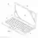 Fig. 04 - MULTI-FUNCTION KEY IN A KEYBOARD FOR AN ELECTRONIC DEVICE