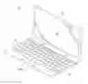 Fig. 08 - MULTI-FUNCTION KEY IN A KEYBOARD FOR AN ELECTRONIC DEVICE