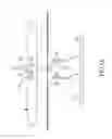 Fig. 04 - Magnetic attractive capacitive stylus