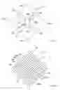 Fig. 10 - Touch panel having inconspicuous electrodes