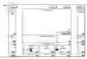 Fig. 01 - Touchscreen user interface for presenting media