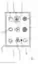 Fig. 02 - Approach for selecting a desired object on a small touch screen