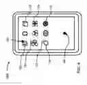 Fig. 04 - Approach for selecting a desired object on a small touch screen