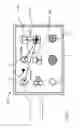 Fig. 07 - Approach for selecting a desired object on a small touch screen