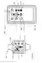 Fig. 16 - Approach for selecting a desired object on a small touch screen