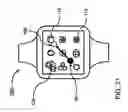 Fig. 19 - Approach for selecting a desired object on a small touch screen