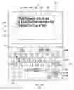 Fig. 01 - Dictionary device for determining a search method based on a type of a detected touch operation
