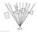 Fig. 09 - SYSTEM AND A METHOD FOR DETERMINING APPROXIMATE SET OF VISIBLE OBJECTS IN BEAM TRACING