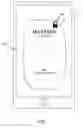 Fig. 03 - Lockable widgets on a mobile device