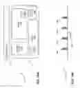 Fig. 15 - Image analysis using sub-sectional component evaluation to augment classifier usage