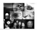 Fig. 01 - Automatically computing emotions aroused from images through shape modeling