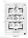 Fig. 11 - Preview image acquisition user interface for linear panoramic image stitching