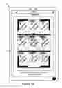 Fig. 12 - Preview image acquisition user interface for linear panoramic image stitching