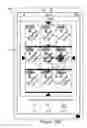 Fig. 16 - Preview image acquisition user interface for linear panoramic image stitching