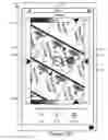 Fig. 25 - Preview image acquisition user interface for linear panoramic image stitching
