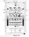 Fig. 27 - Preview image acquisition user interface for linear panoramic image stitching