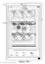 Fig. 32 - Preview image acquisition user interface for linear panoramic image stitching