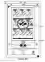 Fig. 46 - Preview image acquisition user interface for linear panoramic image stitching