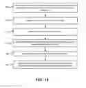 Fig. 13 - Generation of Candidate Sequences Using Links Between Nonconsecutively Performed Steps of a Business Process
