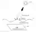 Fig. 01 - Method and apparatus rendering caustics