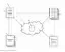 Fig. 01 - BLOCKCHAIN ELECTRONIC VOTING SYSTEM AND METHOD