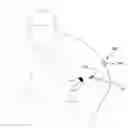 Fig. 01 - Electric safety belt