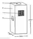 Fig. 01 - SYSTEM AND METHOD FOR FIREFIGHTERS IMMINENT WARNING