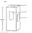 Fig. 03 - SYSTEM AND METHOD FOR FIREFIGHTERS IMMINENT WARNING