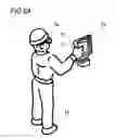 Fig. 08 - Safety device and tool