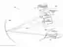 Fig. 01 - Systems and methods for providing a virtual heads up display in a vehicle simulator