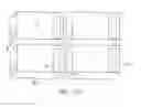 Fig. 12 - Preassembled display systems and methods of installation thereof