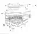Fig. 01 - Display device control based on integrated ambient light detection and lighting source characteristics